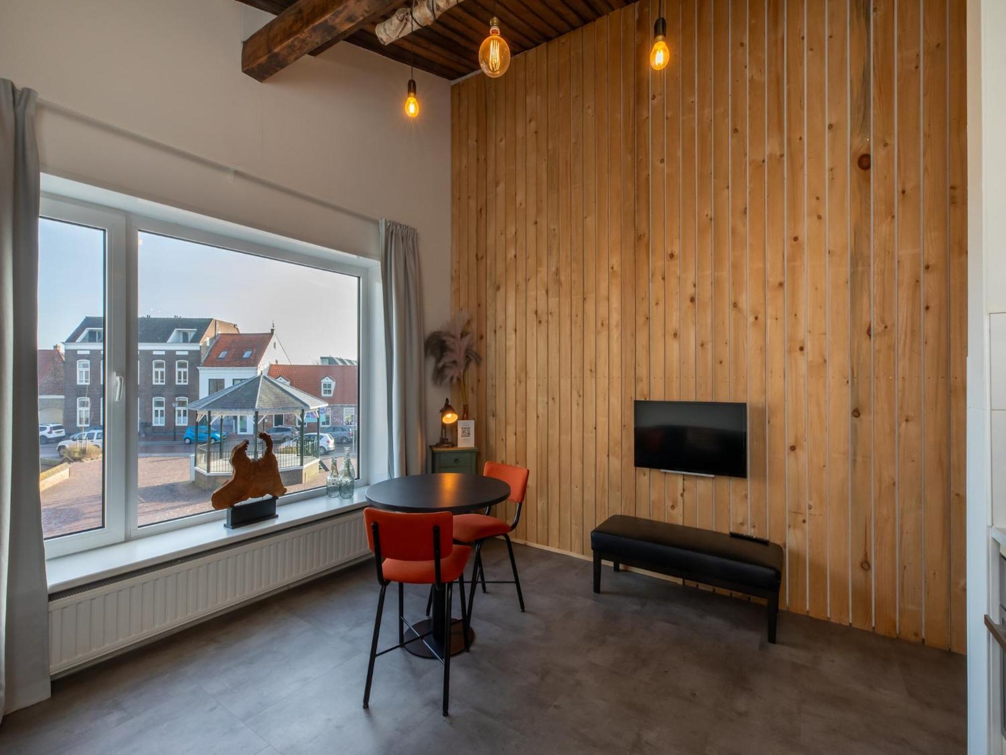 Lovely Modern 4 Person Apartment In The Heart Of Koudekerke Eksteriør bilde