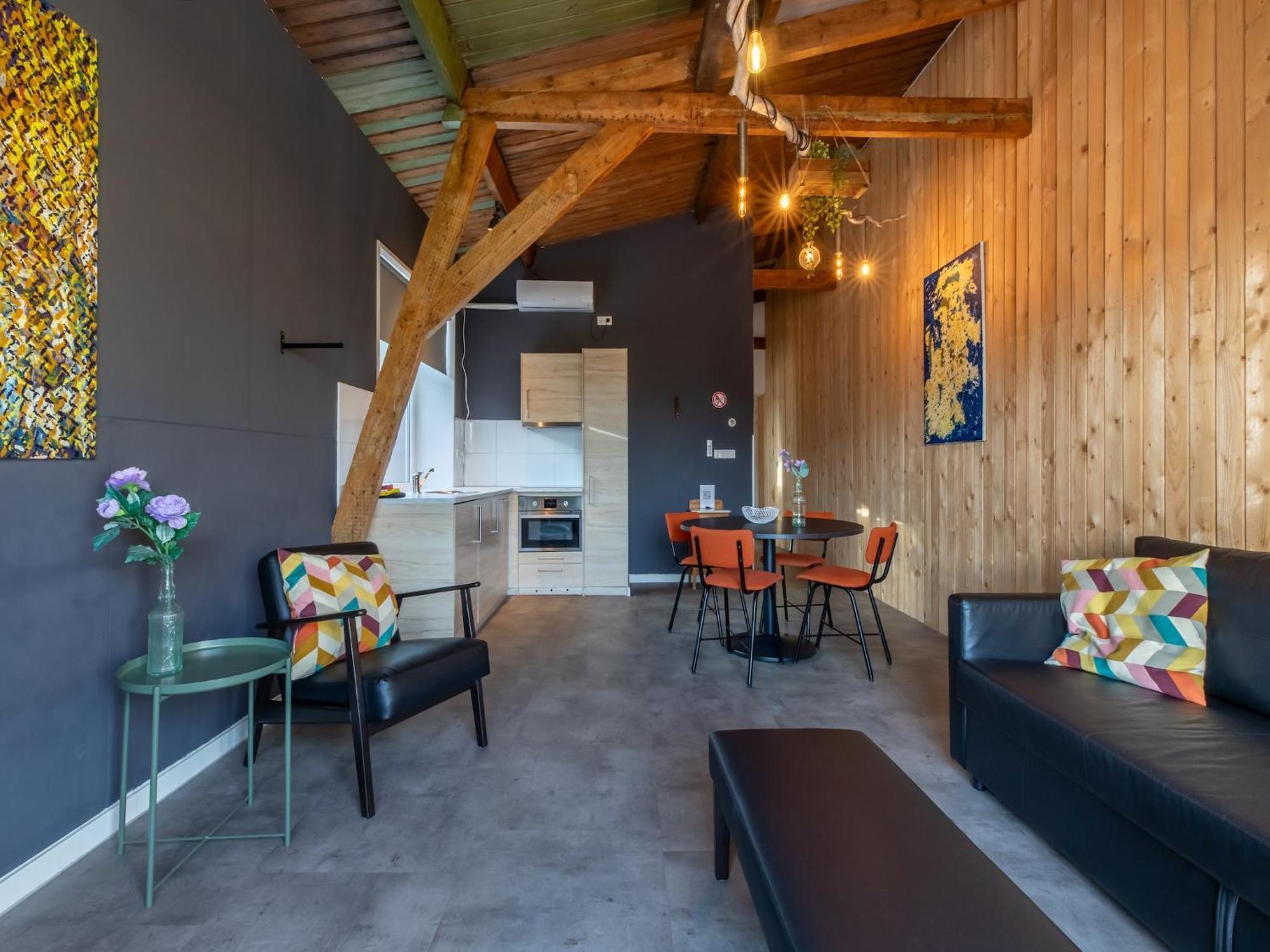 Lovely Modern 4 Person Apartment In The Heart Of Koudekerke Eksteriør bilde