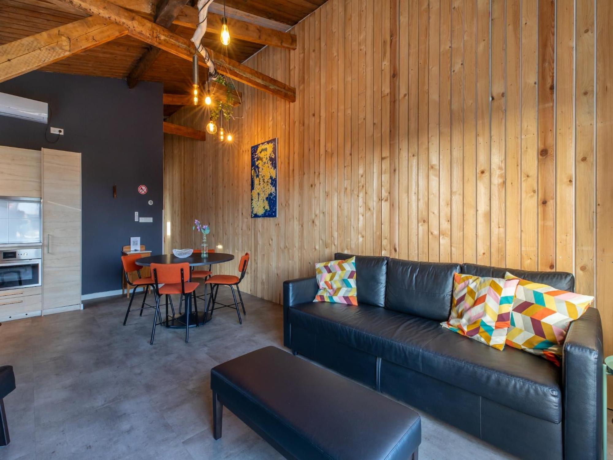 Lovely Modern 4 Person Apartment In The Heart Of Koudekerke Eksteriør bilde