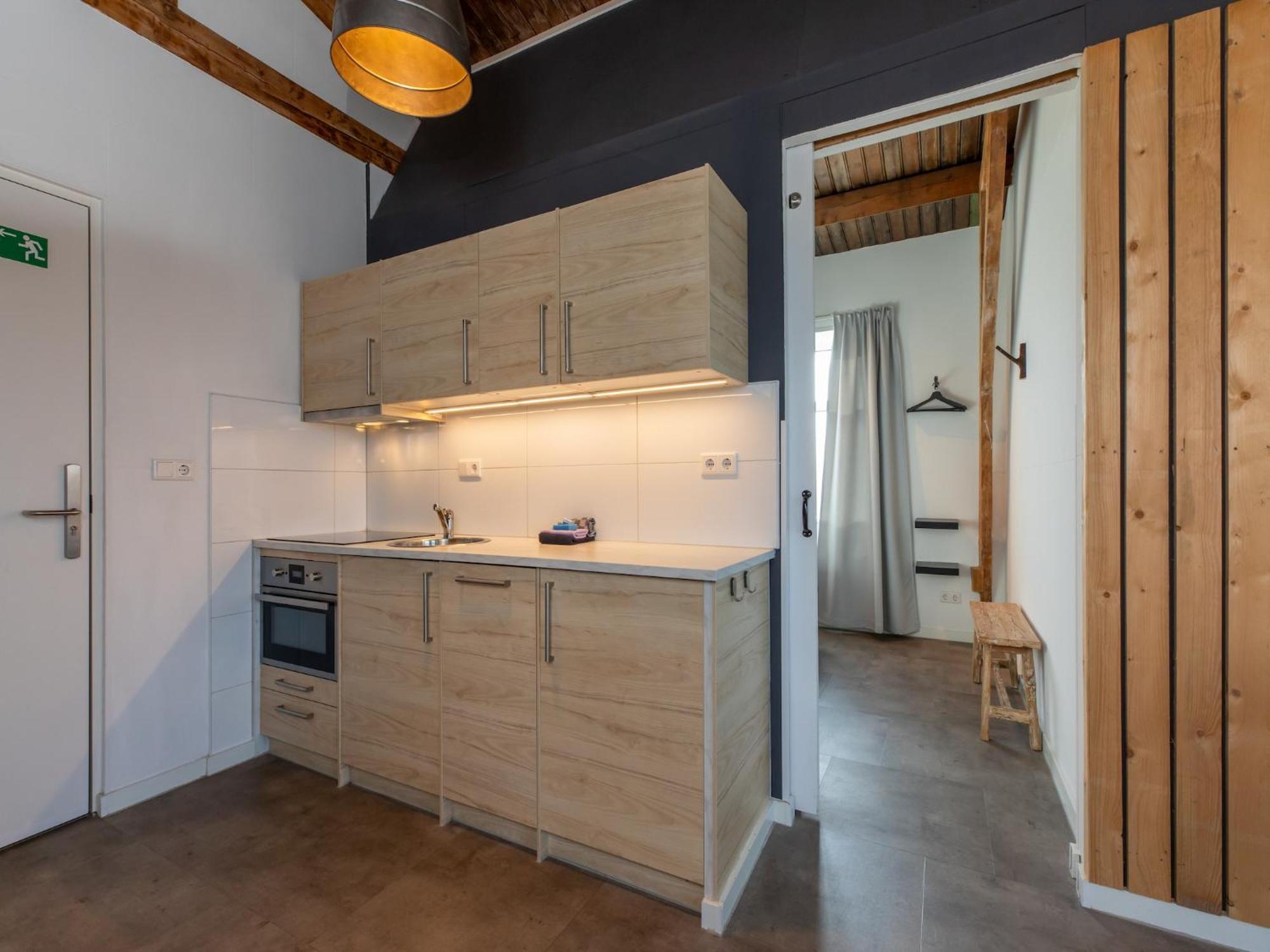 Lovely Modern 4 Person Apartment In The Heart Of Koudekerke Eksteriør bilde