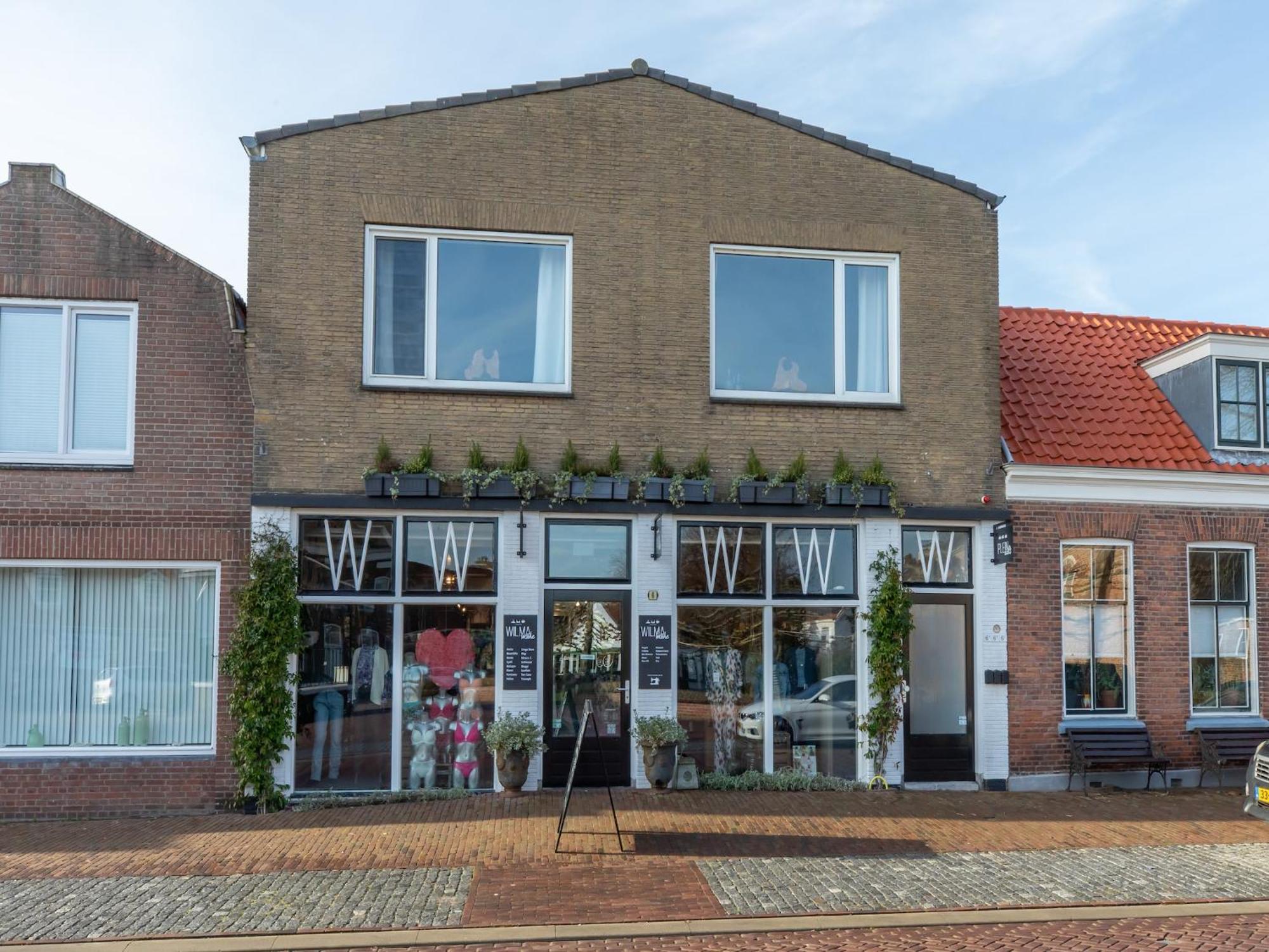 Lovely Modern 4 Person Apartment In The Heart Of Koudekerke Eksteriør bilde