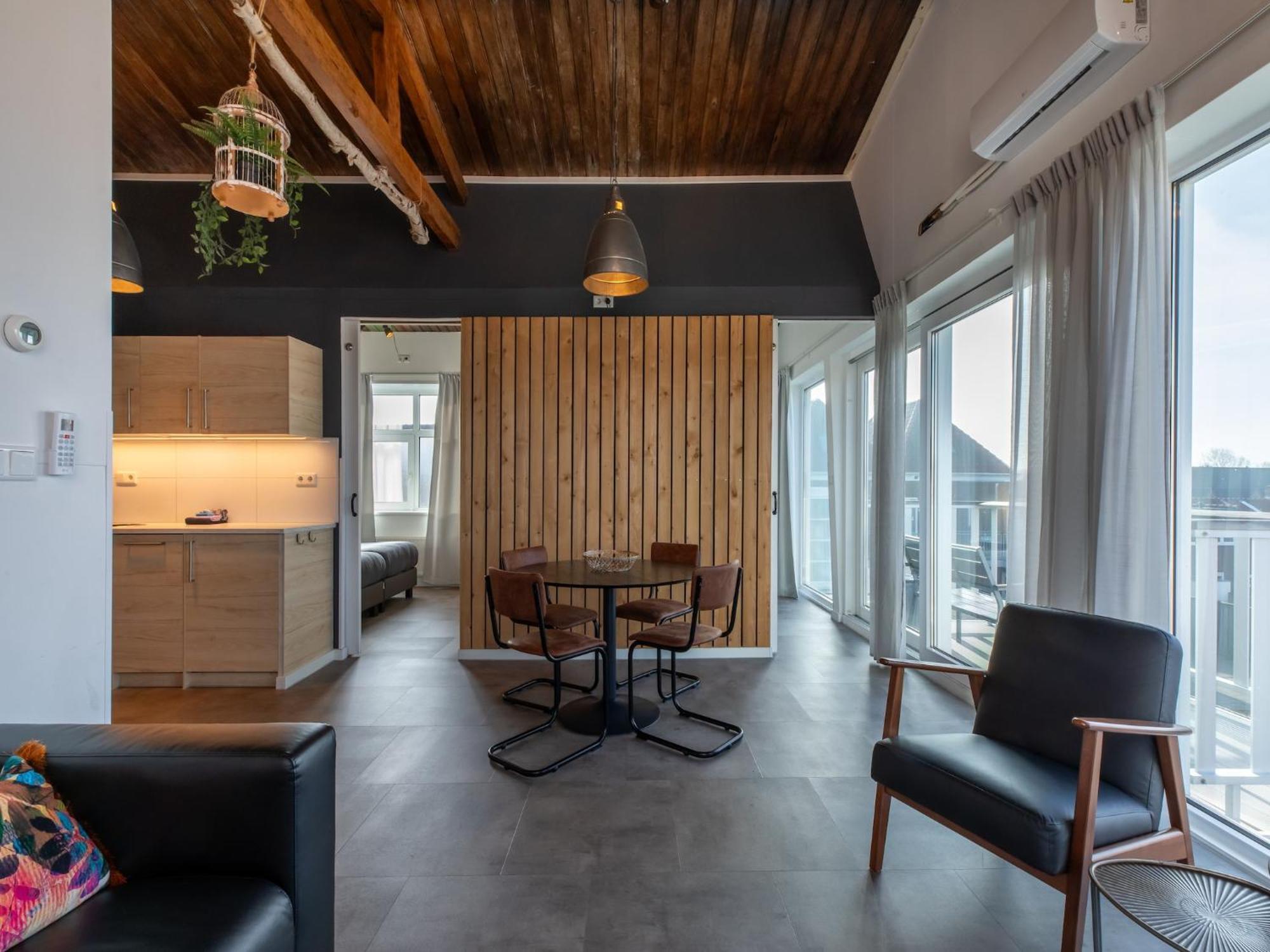 Lovely Modern 4 Person Apartment In The Heart Of Koudekerke Eksteriør bilde
